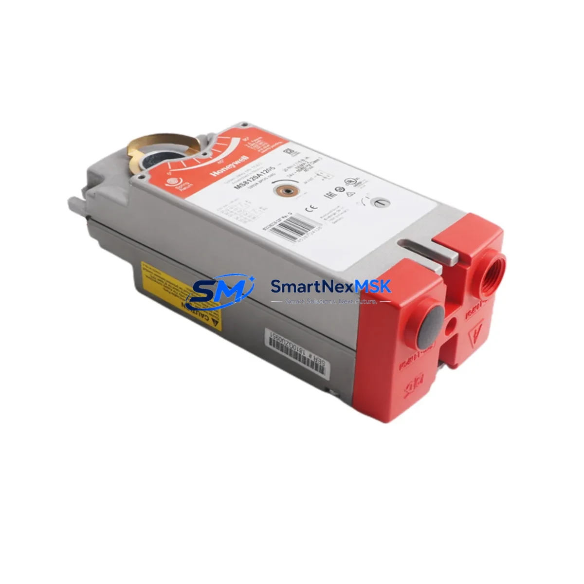 HONEYWELL | MS8120A1205 S2024-2POS-SW2 | DIRECT COUPLED image 3