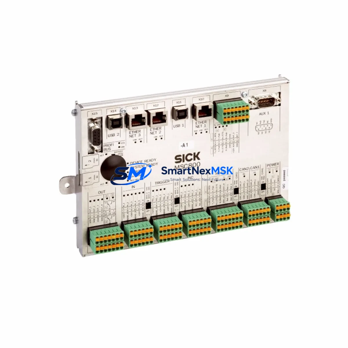 SICK MSC800 2042329 CONTROLLER