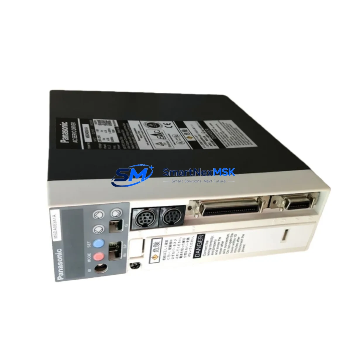 Panasonic MSDA083A1A AC Servo Driver image 2