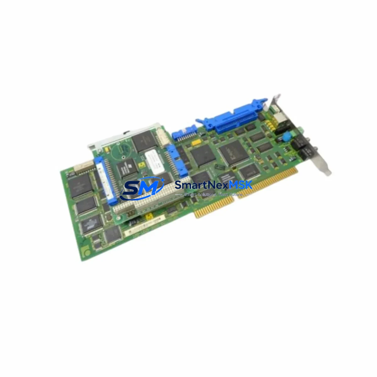 Indramat MTC-P01,2-M2-A2-NN-NN-FW/FWA-MTCP01-M01-18VRS-NN EXPANSION MODULE