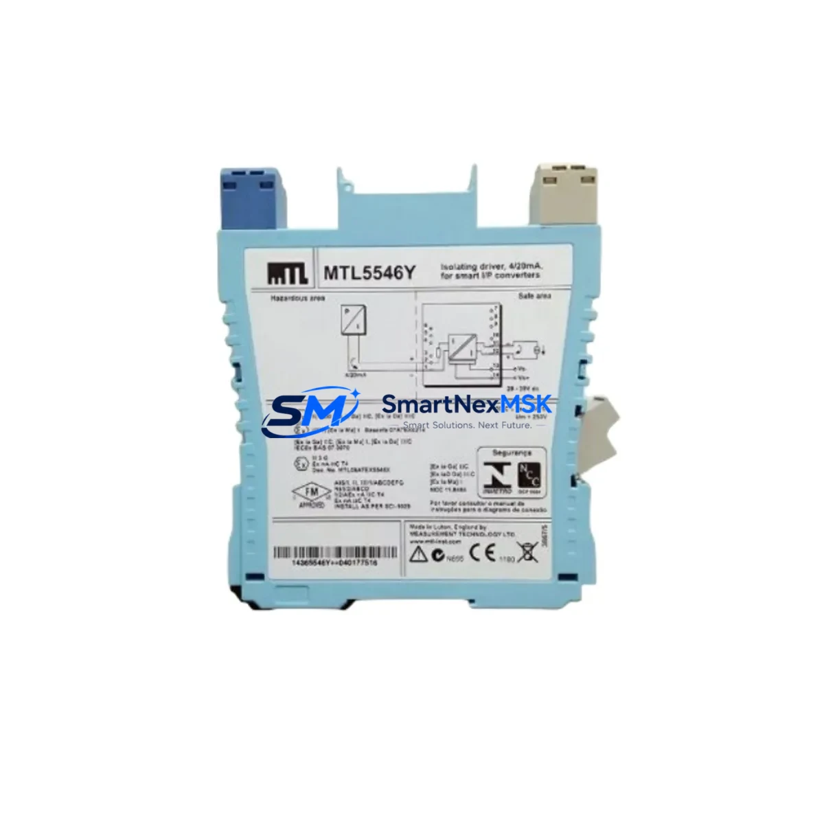 MTL MTL5546Y Isolating Driver