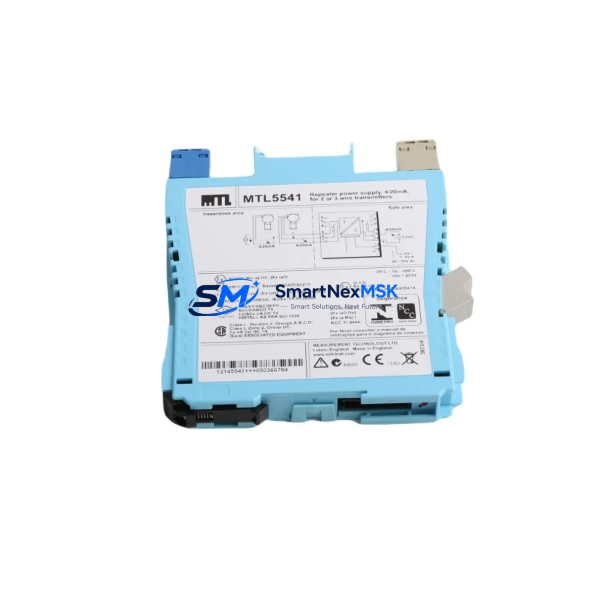 MTL5553 ISOLATOR/ POWER SUPPLY image 3