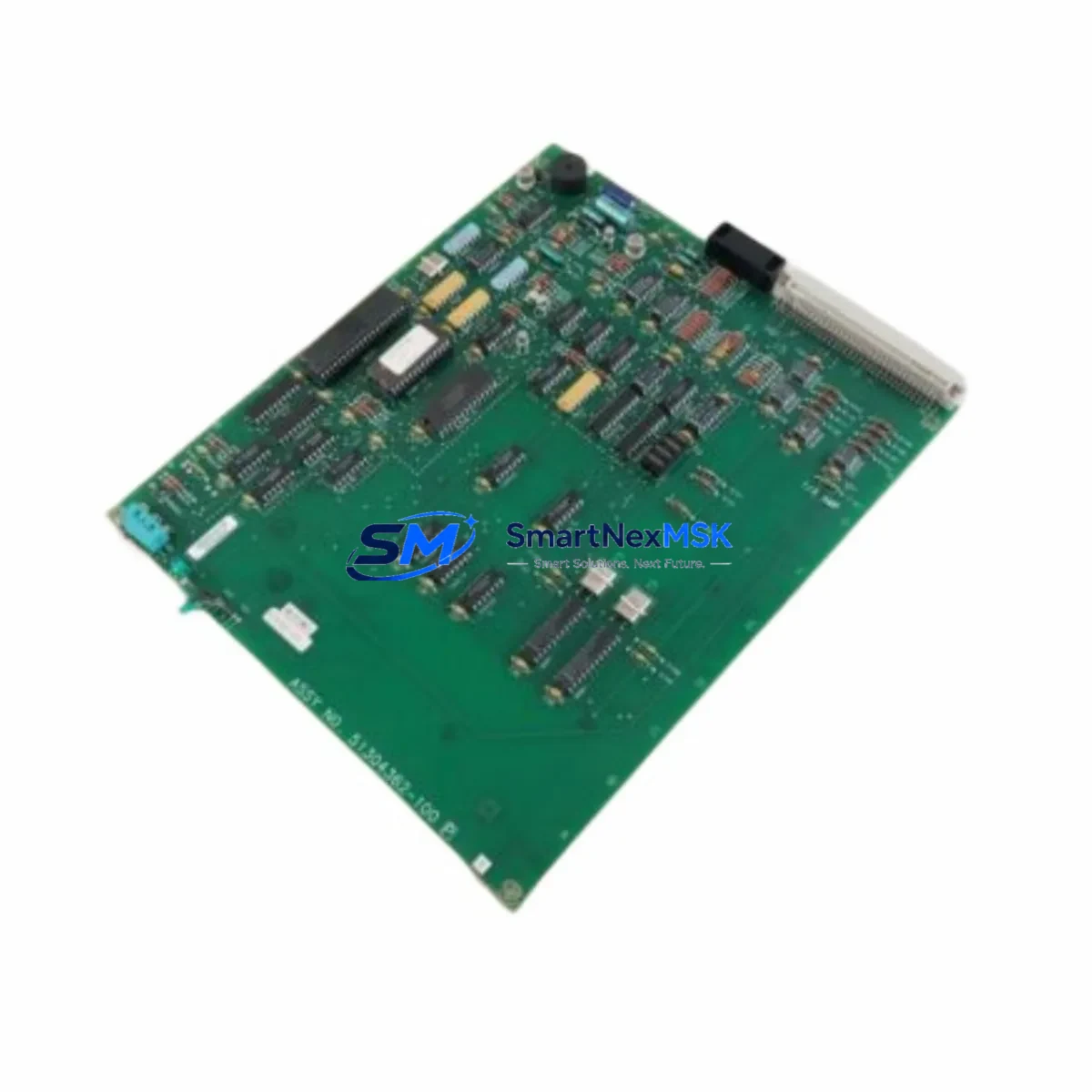 HONEYWELL | MU-PLAM02 51304362-100 | CONTROL CARD image 6