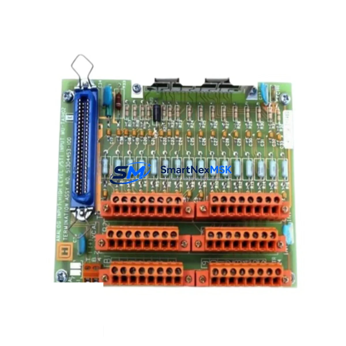 HONEYWELL | MU-TAIH02 51304453-100 | analog input high level termination board image 2