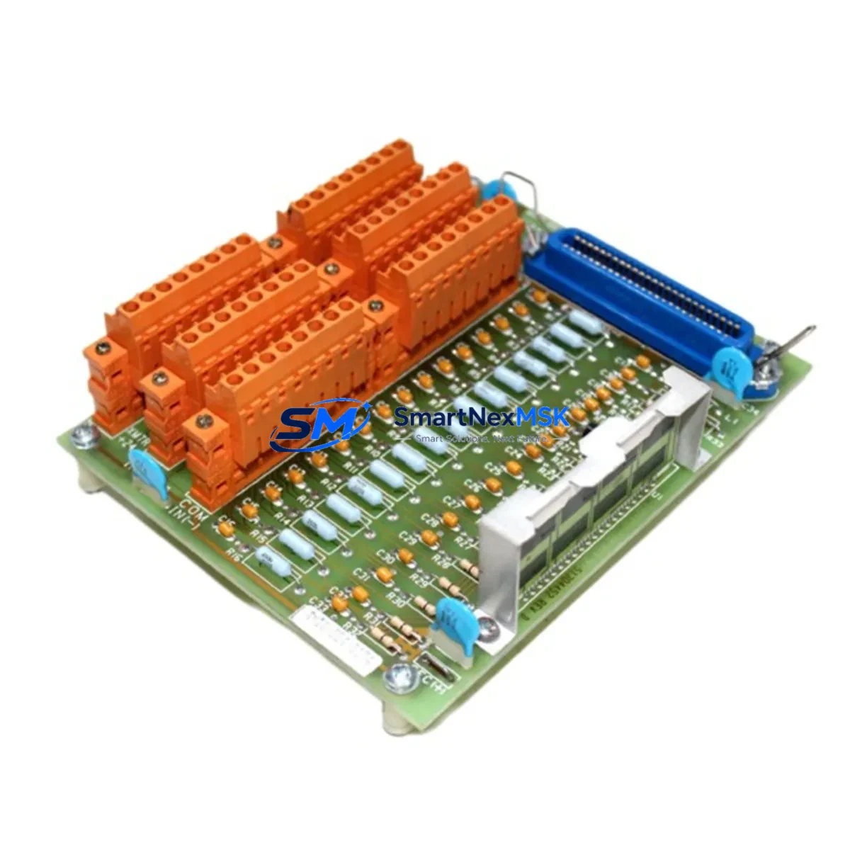 HONEYWELL | MU-TAIH02 51304453-100 | analog input high level termination board image 3