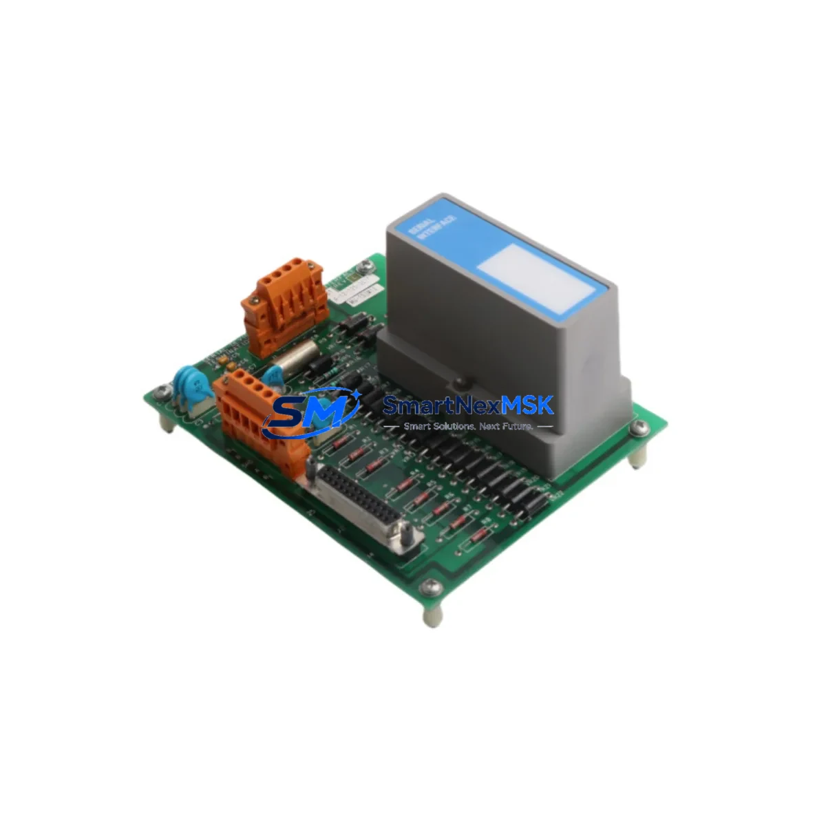 HONEYWELL MU-TSIM12 51303932-401 Device Interface image 2