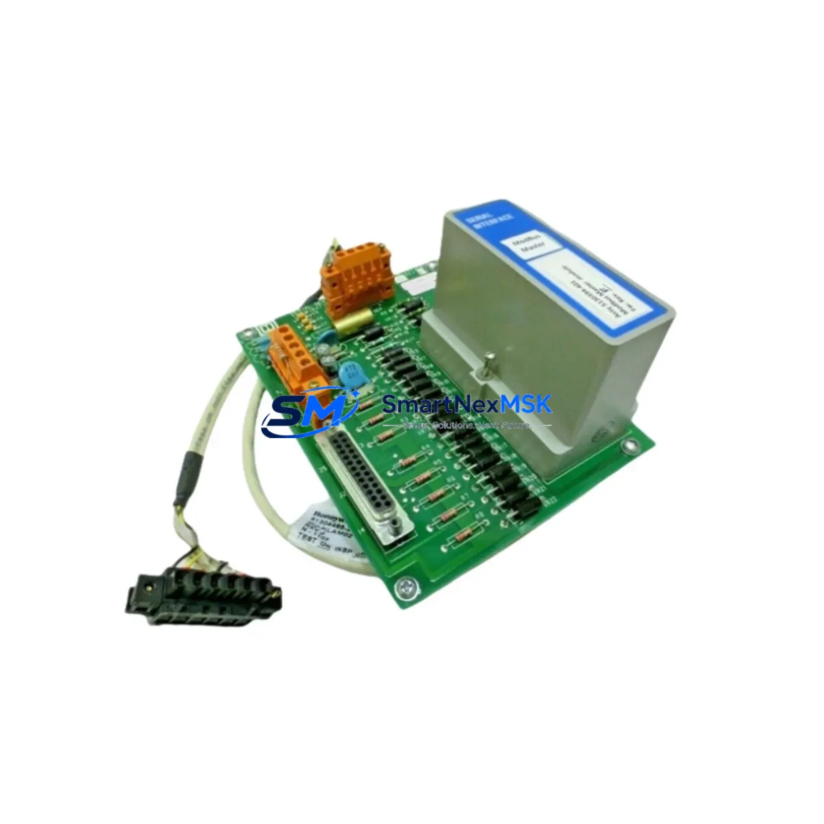 HONEYWELL MU-TSIM12?51303932-426 Interface I/O Processor Module image 2