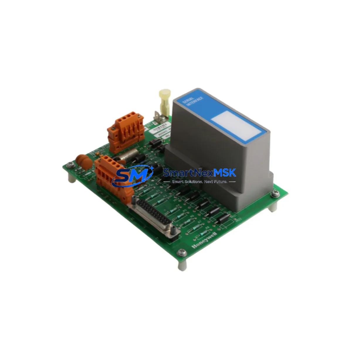 HONEYWELL MU-TSIM12?51303932-426 Interface I/O Processor Module image 3