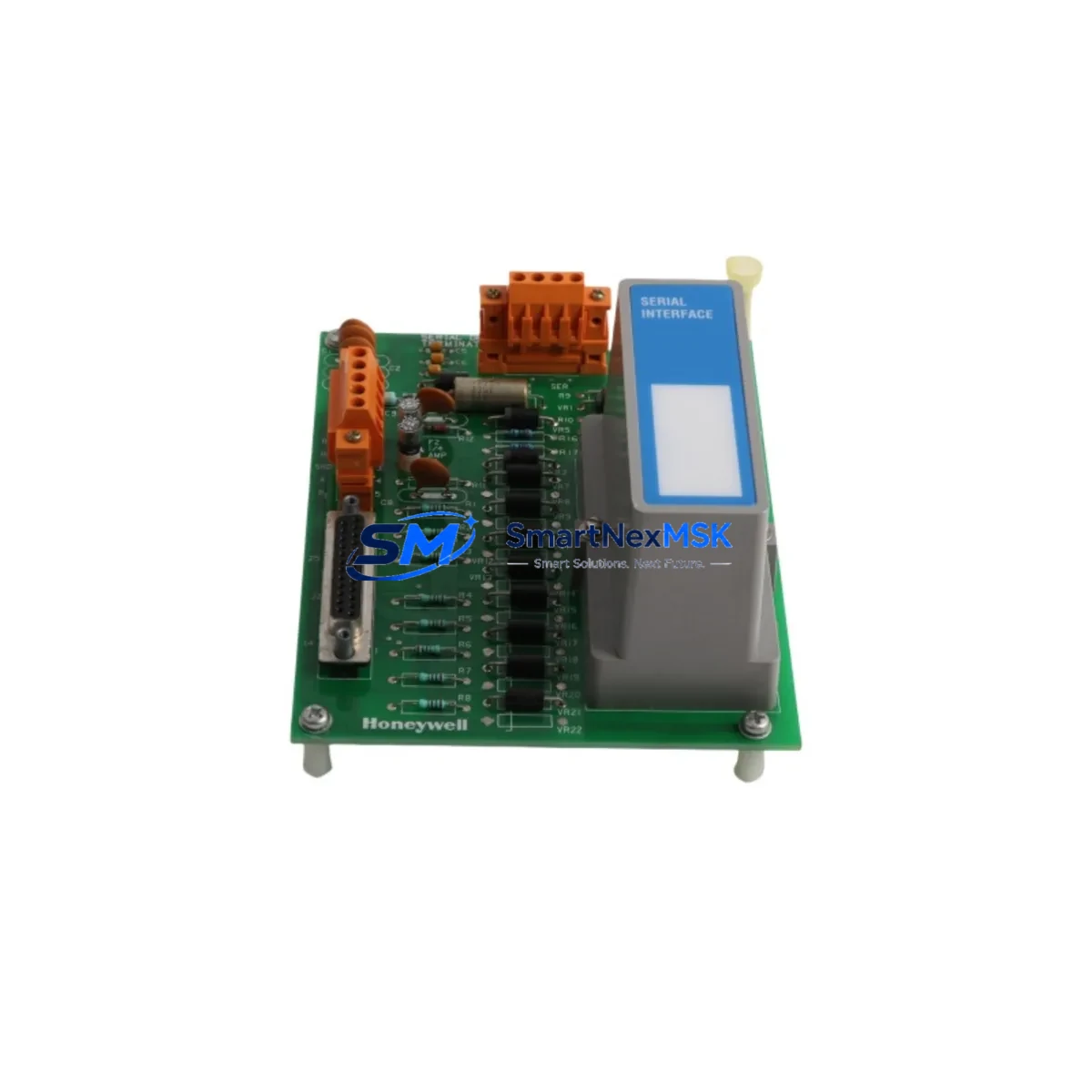 HONEYWELL MU-TSIM12?51303932-426 Interface I/O Processor Module image 4
