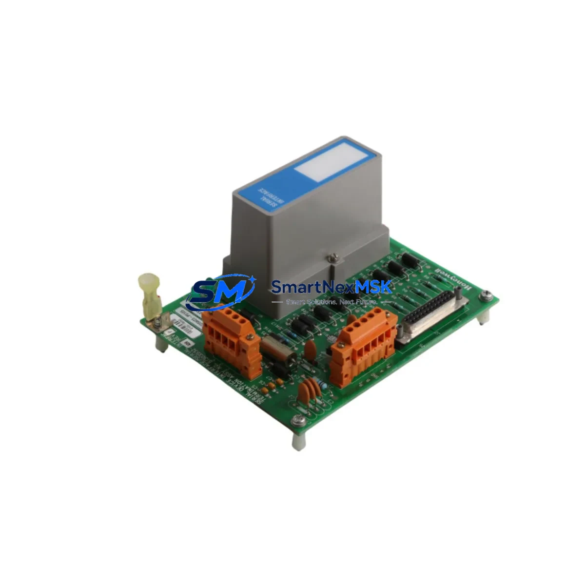 HONEYWELL MU-TSIM12?51303932-426 Interface I/O Processor Module image 5