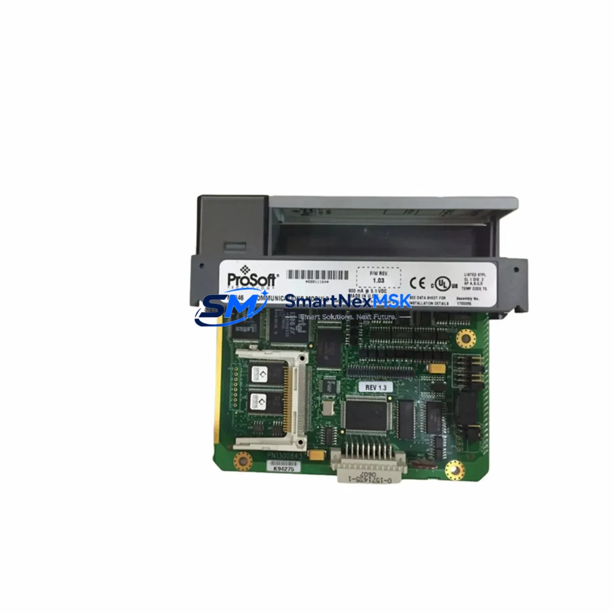 PROSOFT MVI46-MCM Master/Slave Communication Module