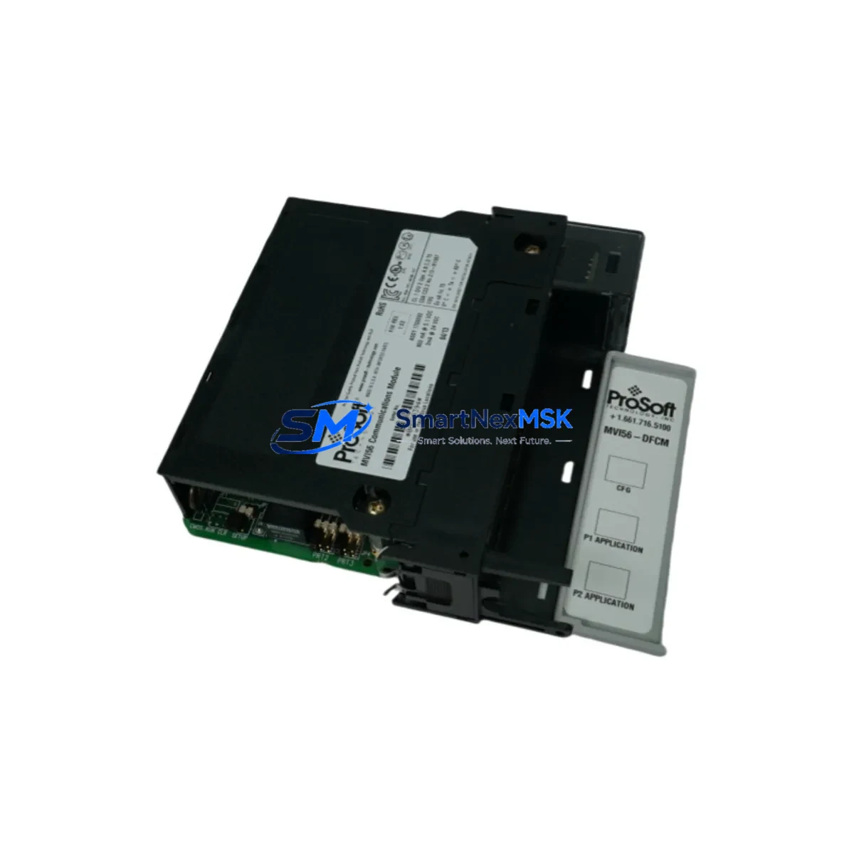 PROSOFT MVI56-DFCM Communication Module