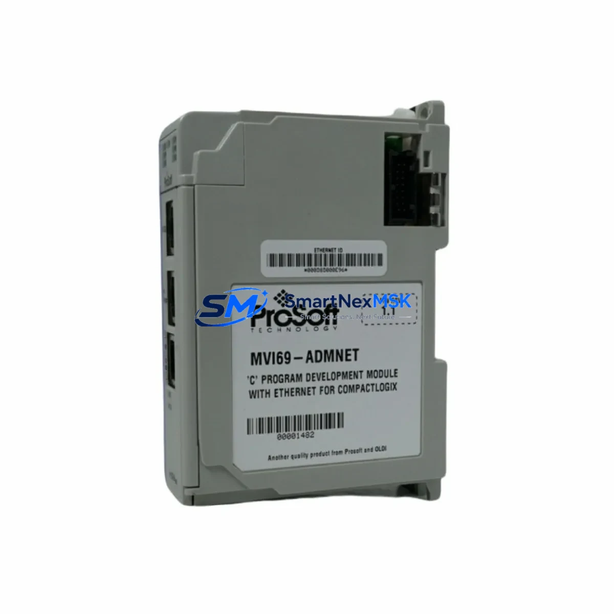 ProSoft MVI56-DFCMR Interface Module image 6