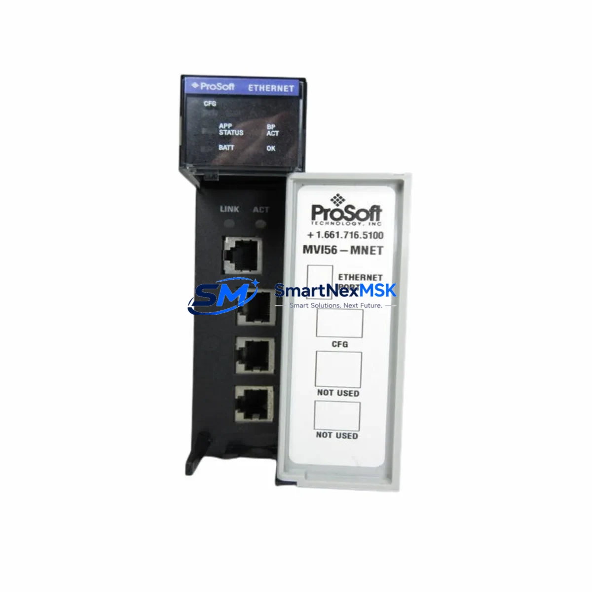 Prosoft MVI56-MCMR ControlLogix Enhanced Modbus