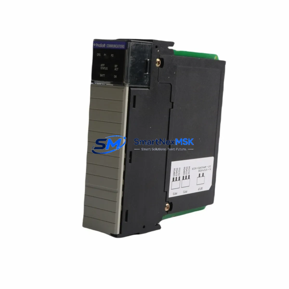 PROSOFT MVI56-MDA4 MDA Scientific CM4 Gas Analyzer Master Module