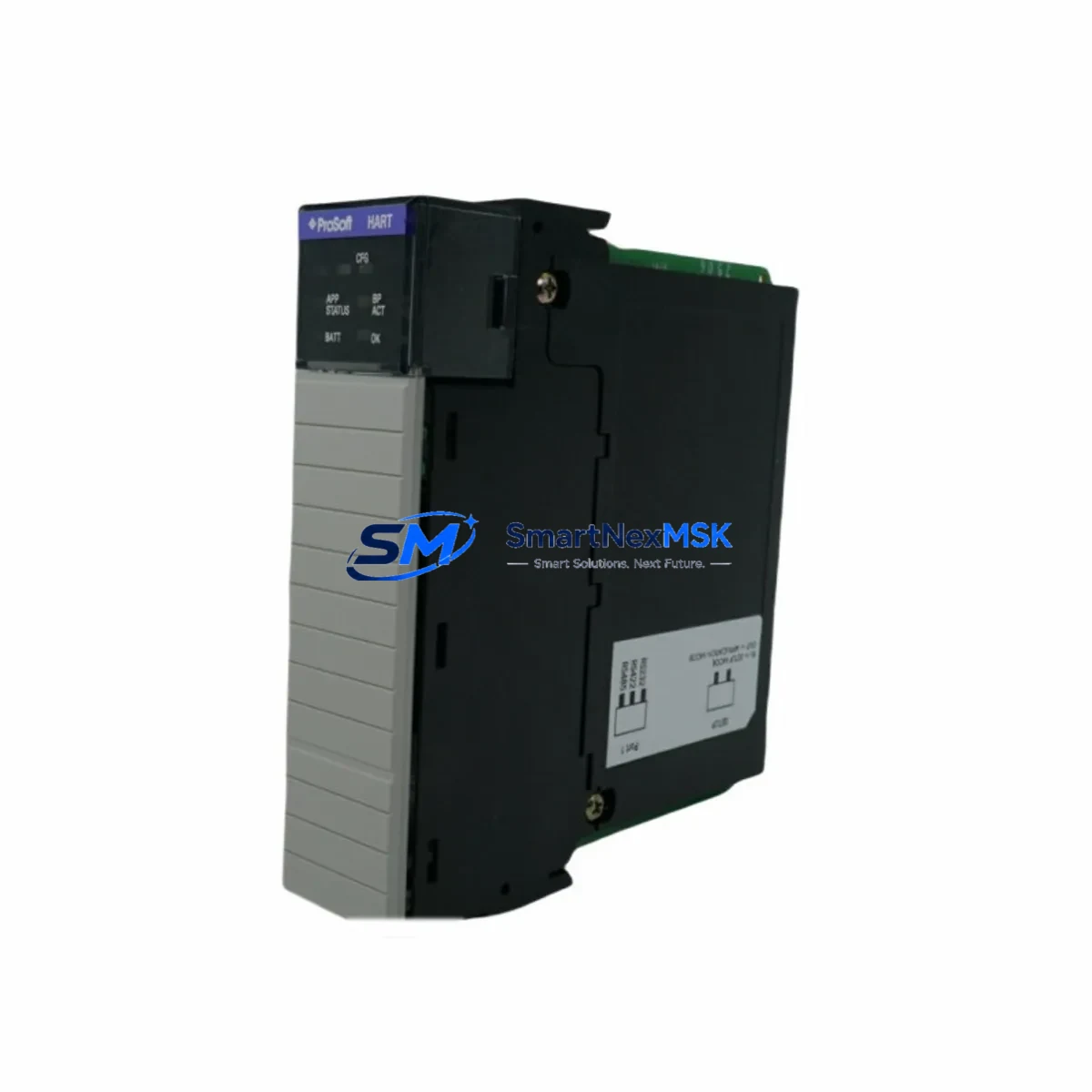 PROSOFT MVI56-MDA4 MDA Scientific CM4 Gas Analyzer Master Module image 2