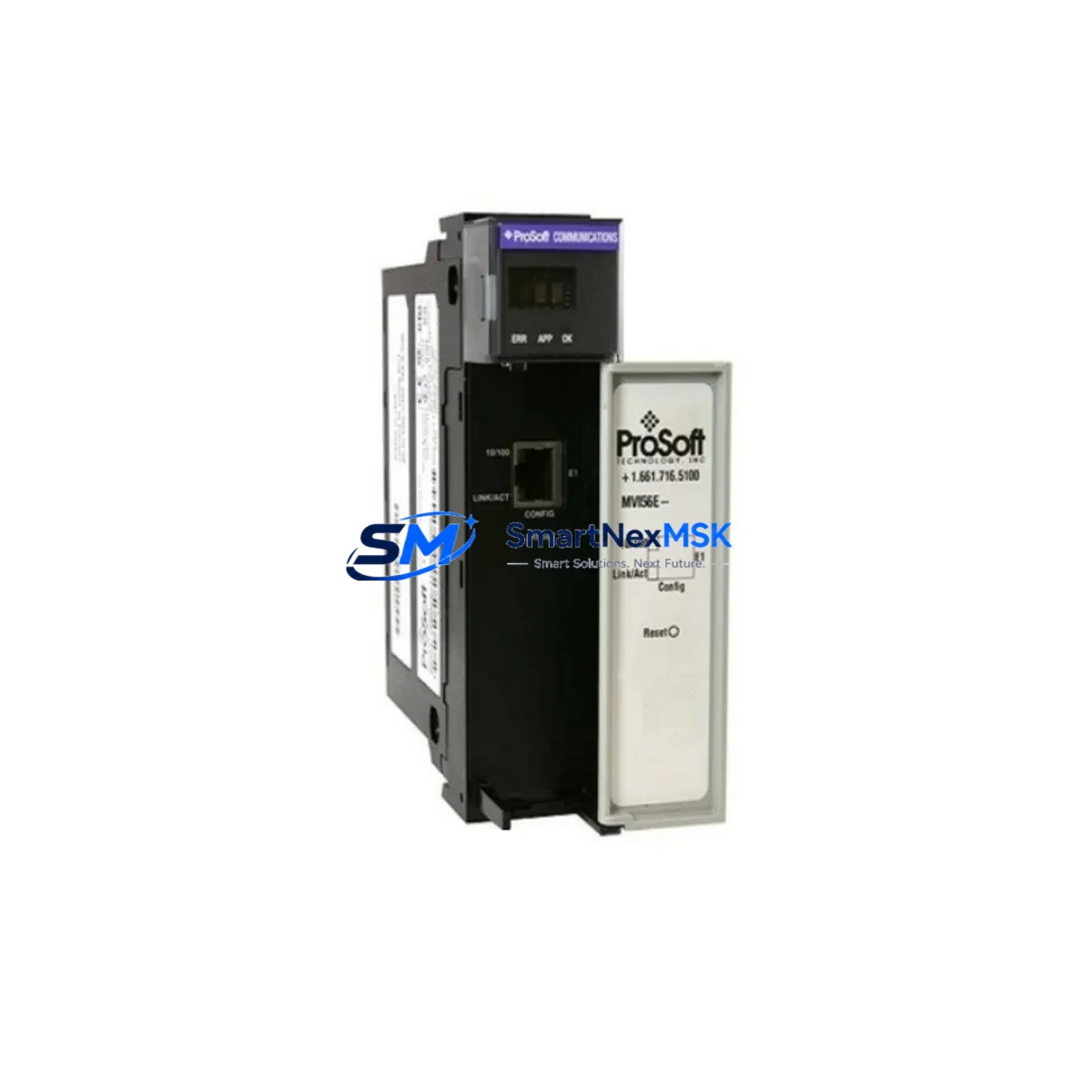 PROSOFT MVI56E-MNET Network Interface Module