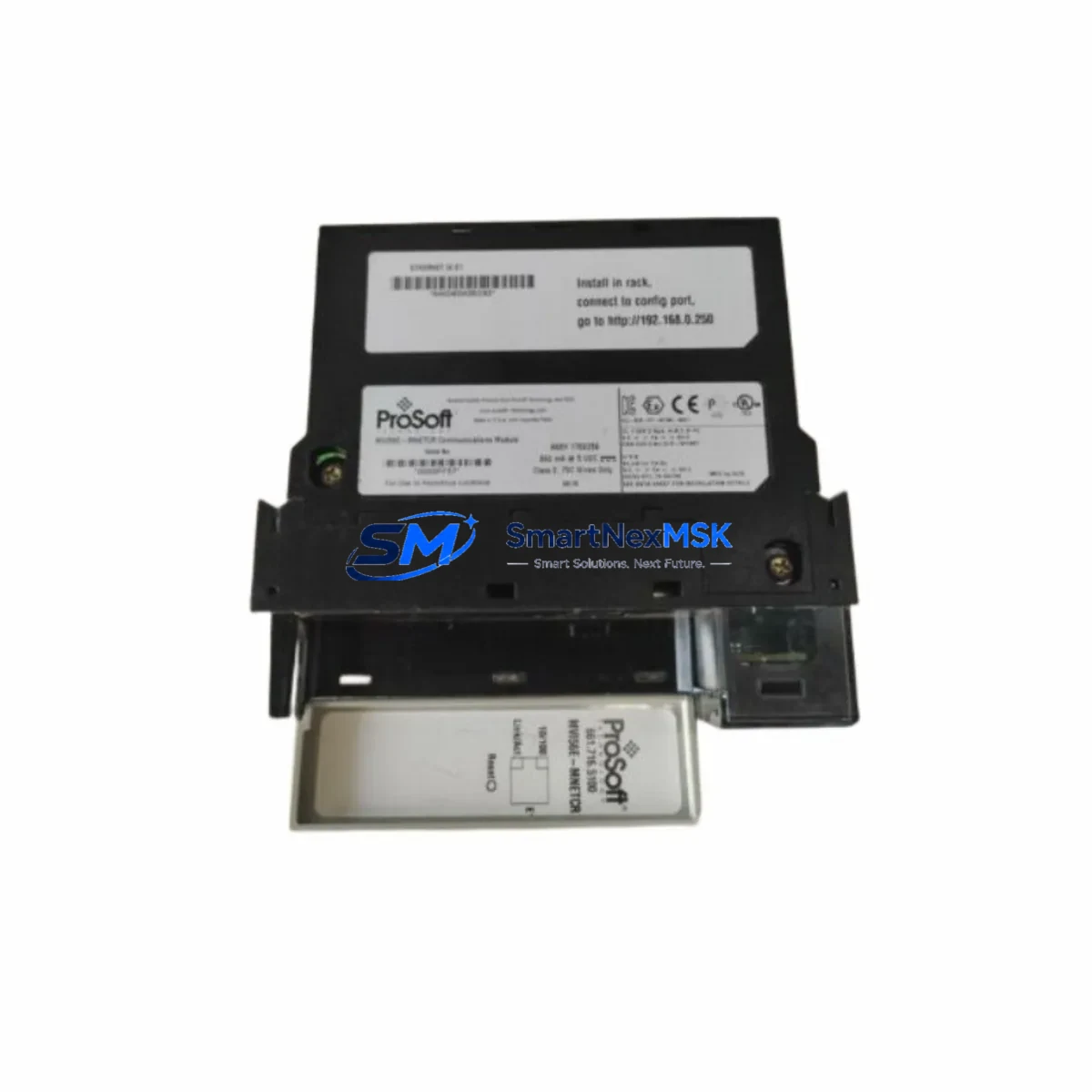 PROSOFT MVI56E-MNETCR Communication Module