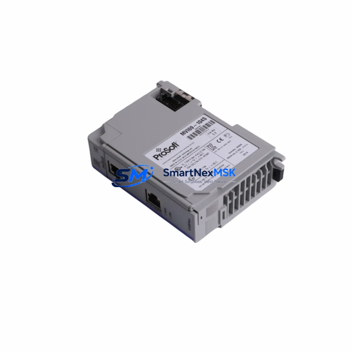 PROSOFT MVI69-104S Ethernet Server Network Interface Module image 4