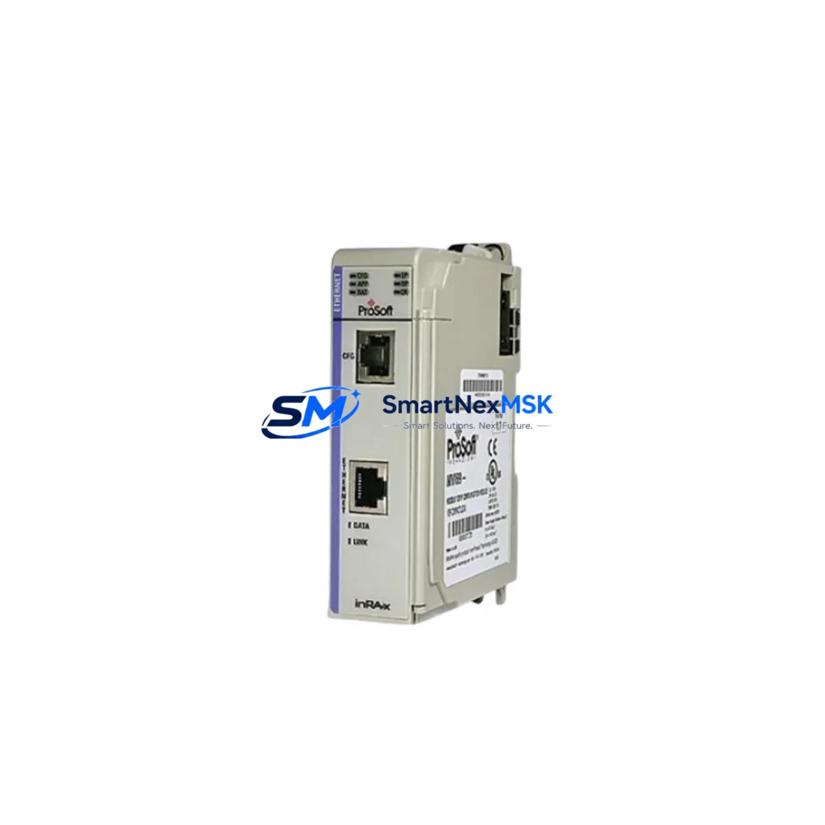 PROSOFT MVI69-104S Ethernet Server Network Interface Module image 5