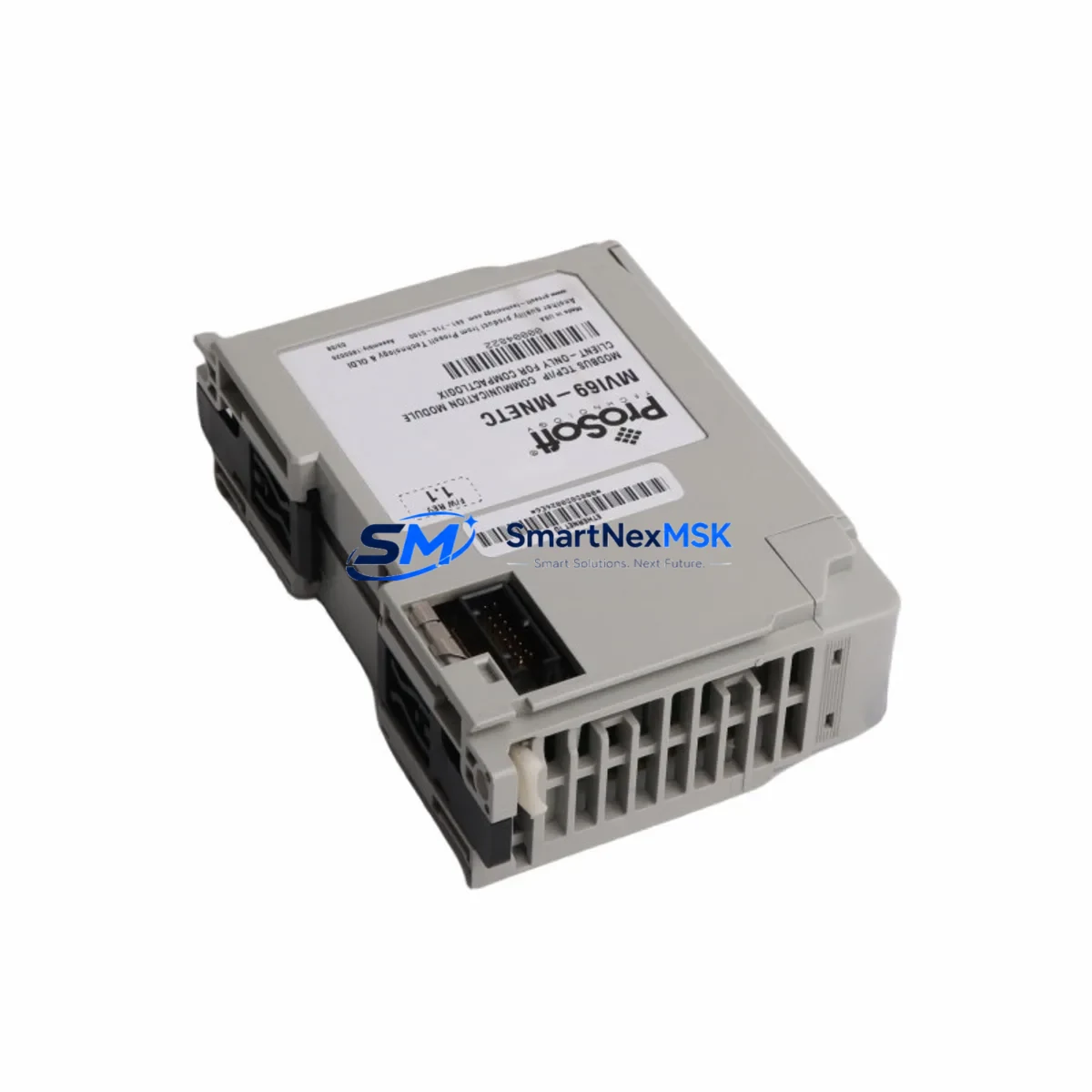 Prosoft MVI69-MNETC Modbus TCP/IP Multi-Client Communication Module image 3