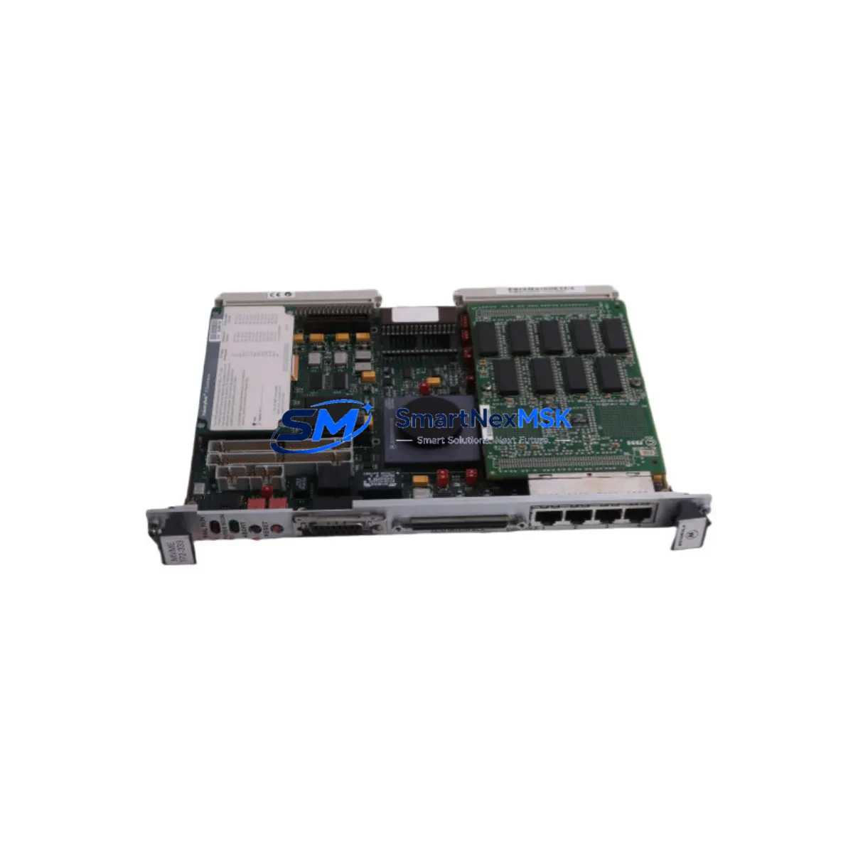 MOTOROLA MVME 172-333 Embedded Controller image 3