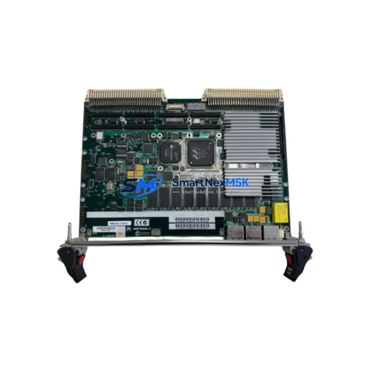 VEM MVME6100 CPU4 SPS-A-098744 CPU Module