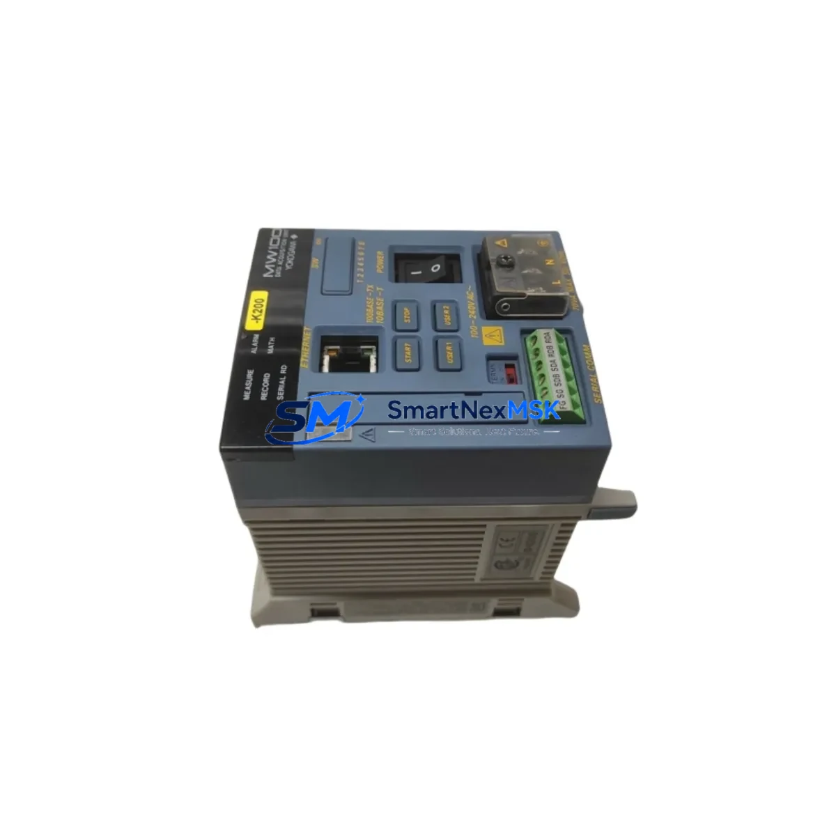 YOKOGAWA MW100-E-1H Module