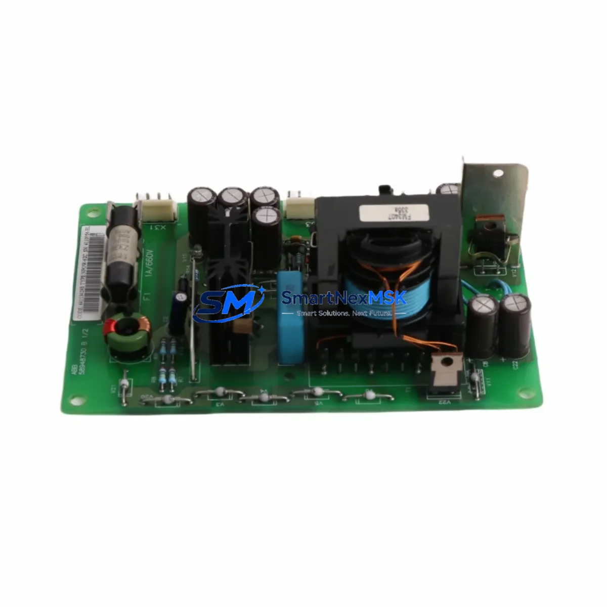 ABB NAMC-03C 3BSE009859R1 PCB Board Assembly image 4