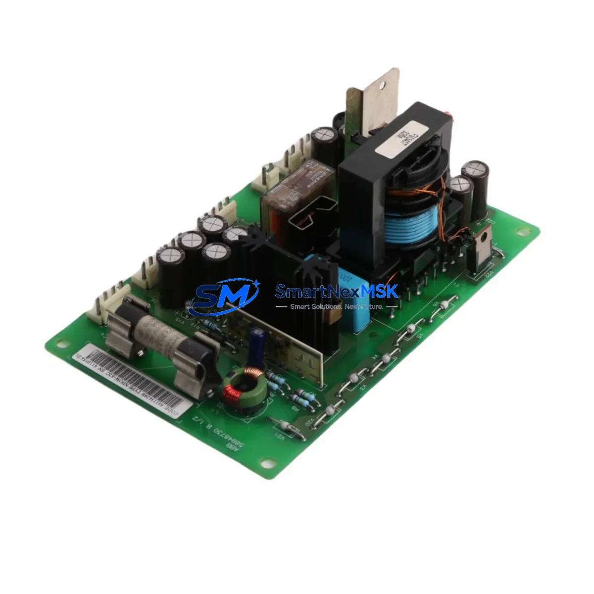 ABB NAMC-03C 3BSE009859R1 PCB Board Assembly image 5