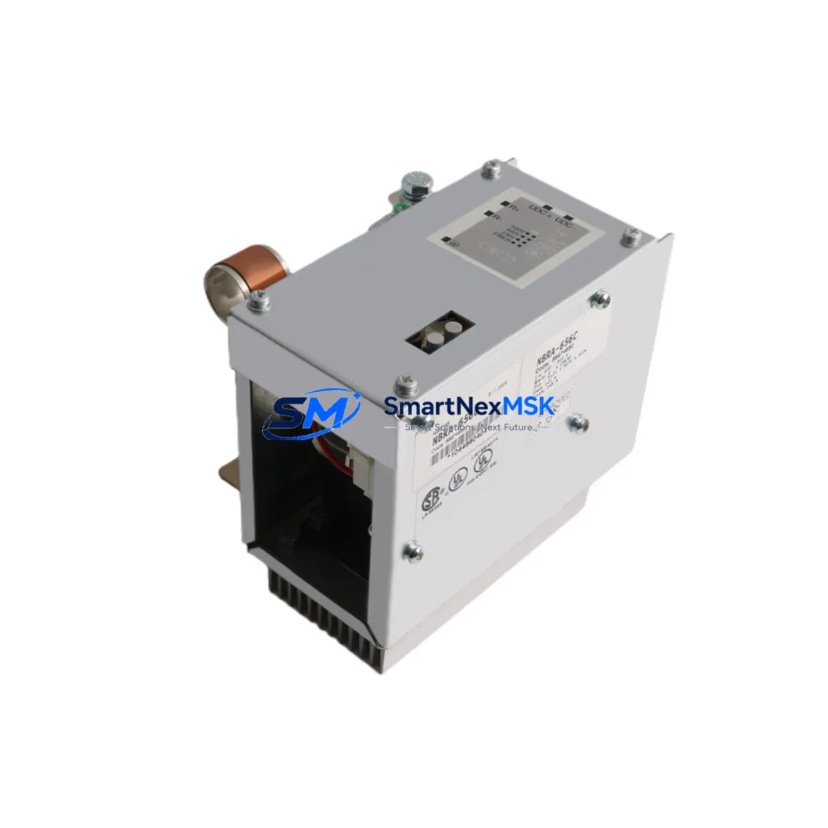 ABB NBRA-656C Brake Chopper image 3