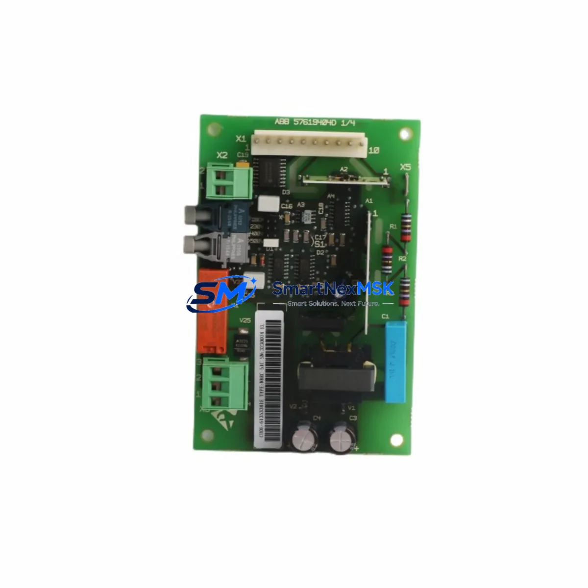 ABB NBRC-61C 61357246E driver board