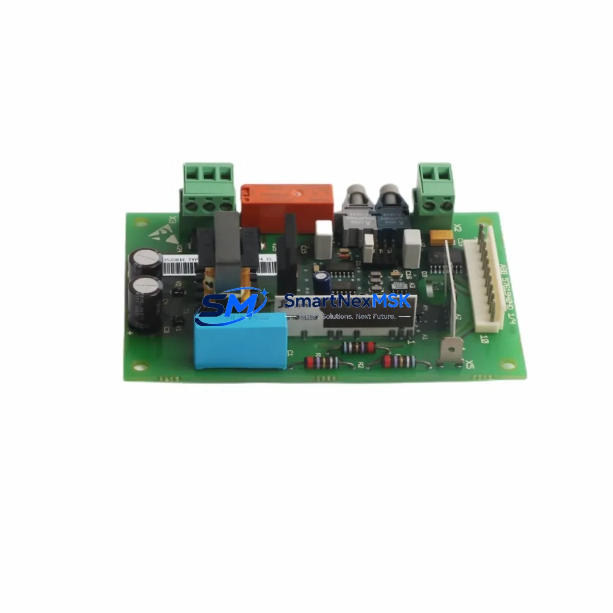 ABB NBRC-61C 61357246E driver board image 3
