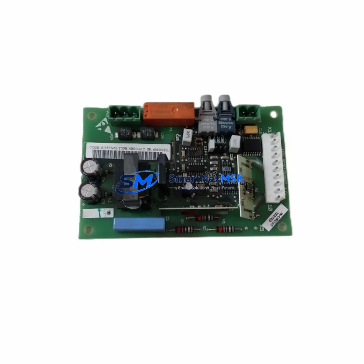 ABB NBRC-61C 61357246E driver board image 4