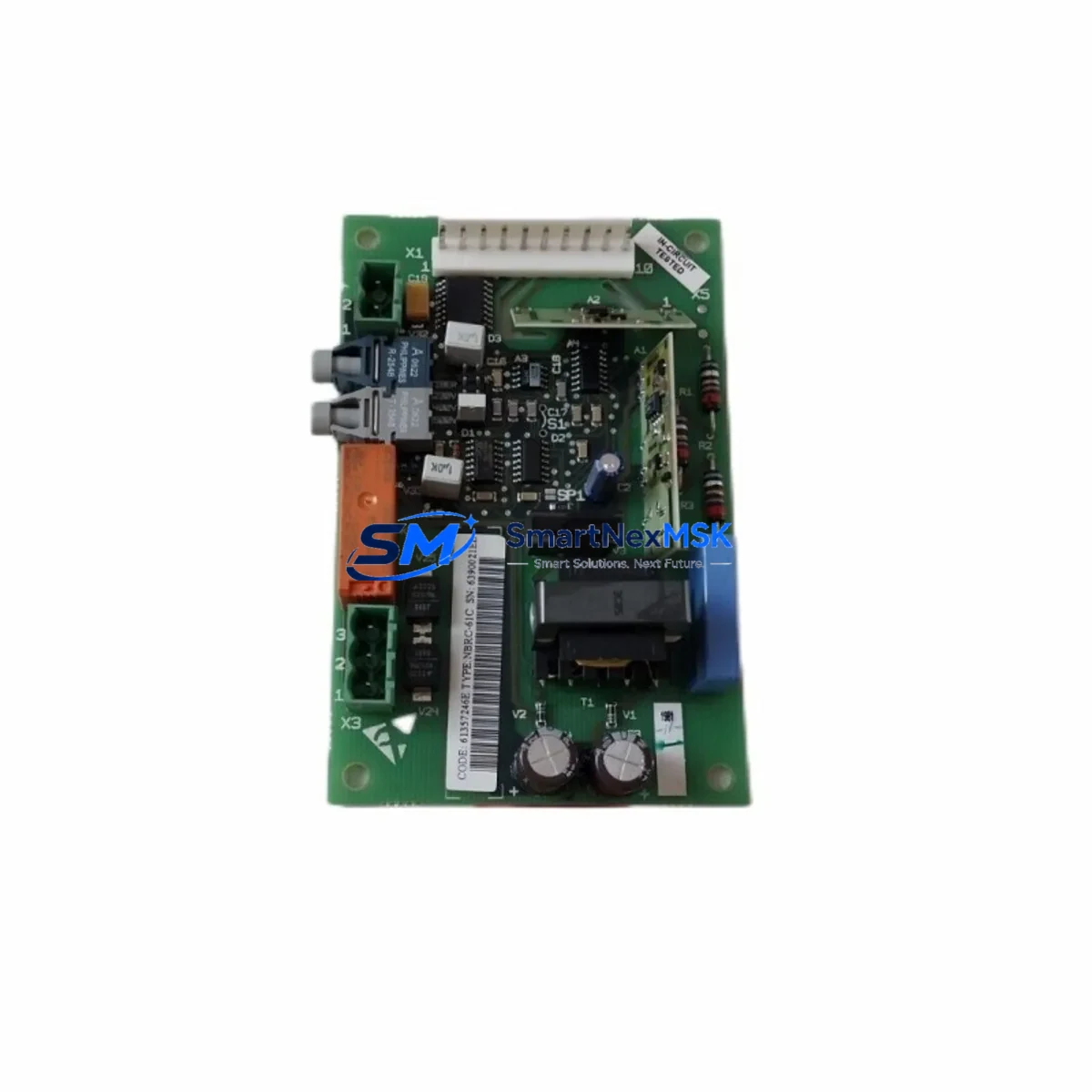 ABB NBRC-61C 61357246E driver board image 6