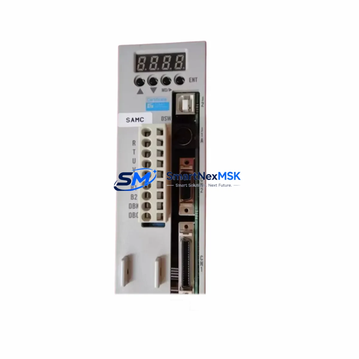 NIKKI NCR-DABOA2D-401B SERVO MOTOR CONTROLLER