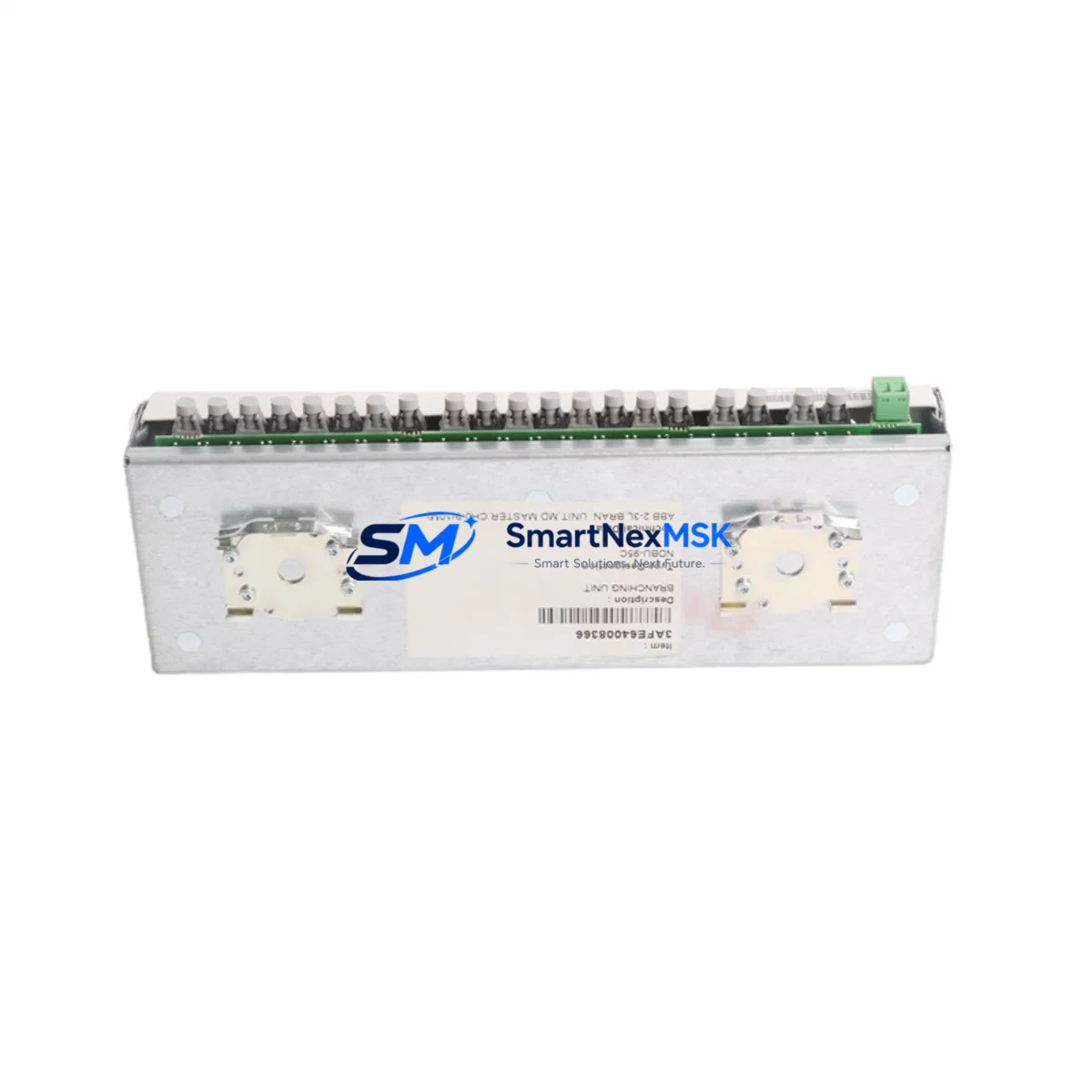 ABB | NDBU-95C 3AFE64008366 | DDCS Branching Unit image 3
