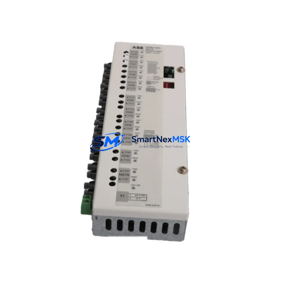 ABB NDBU-95C 64008366 DDCS Branching Unit image 3