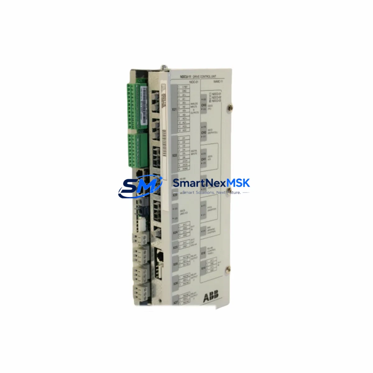 ABB NDCU-11K Drive Control Board