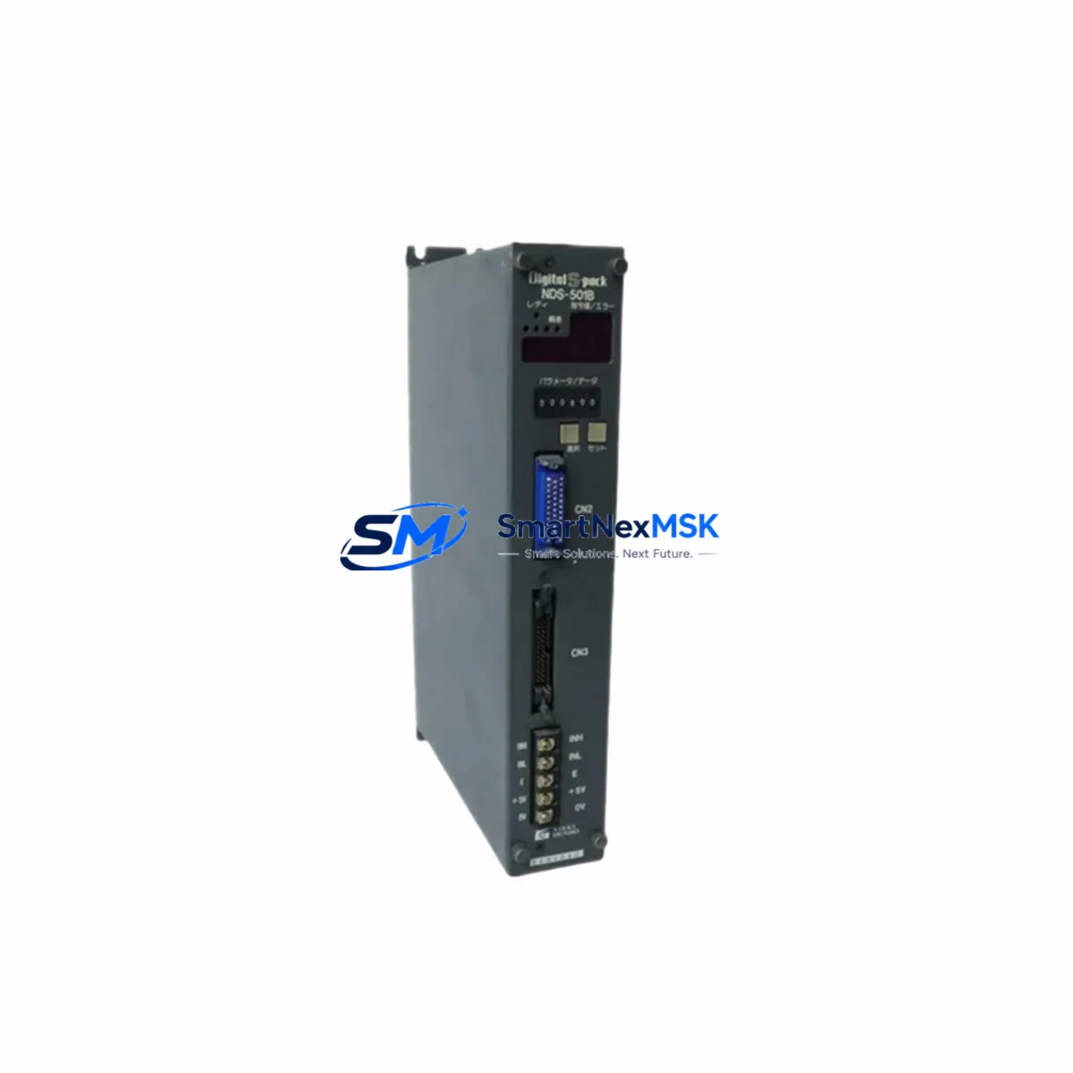 NIKKI NDS-501B SERVO CONTROL