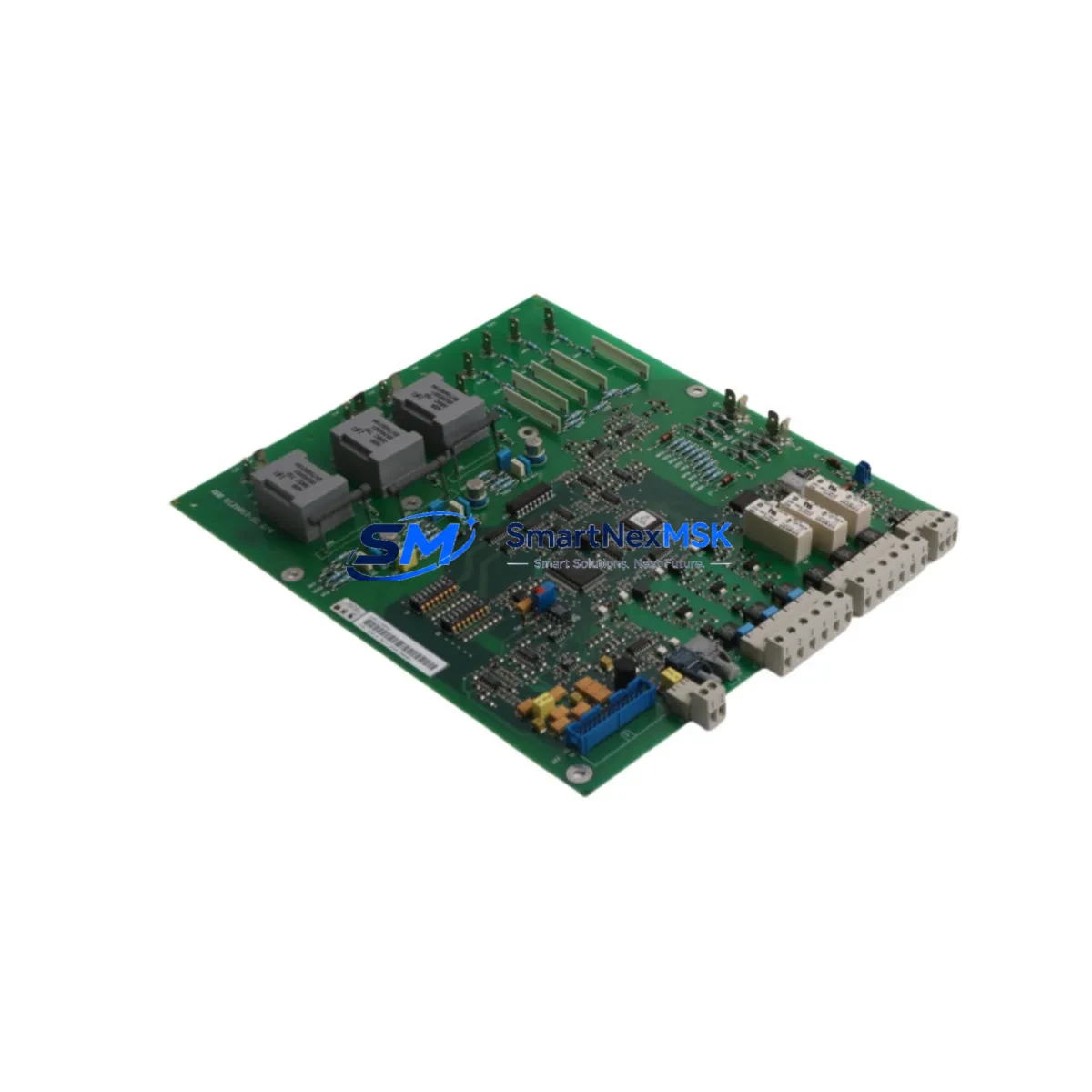 ABB NDSC-01 61298487 Inverter control board image 2