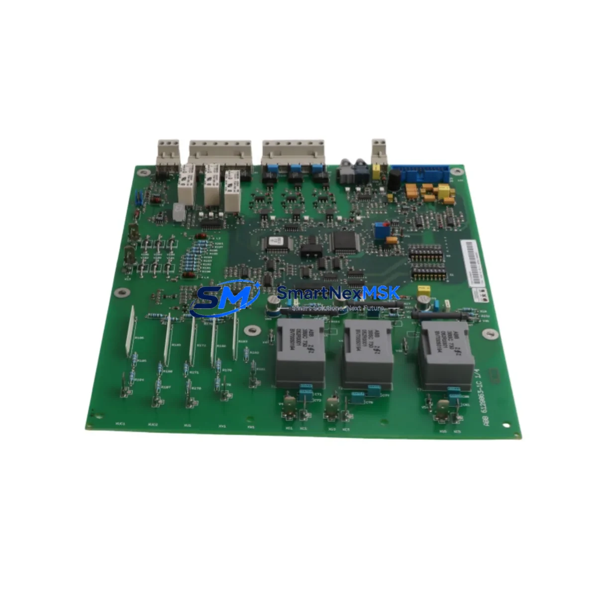 ABB NDSC-01 61298487 Inverter control board image 4