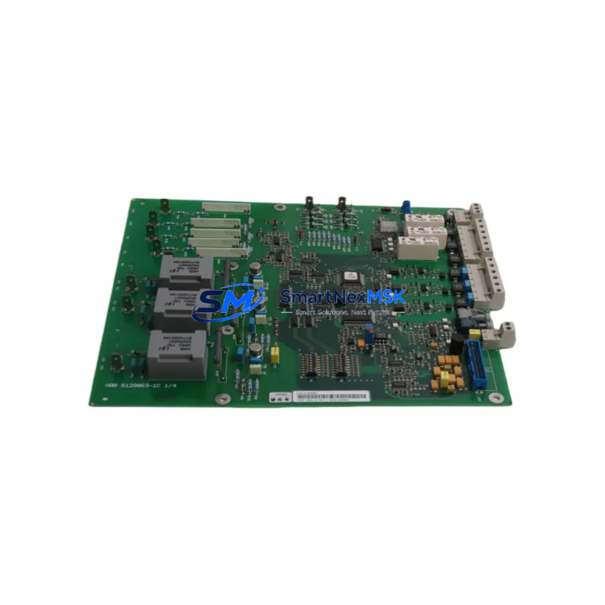 ABB NDSC-01 61298487 Inverter control board image 5