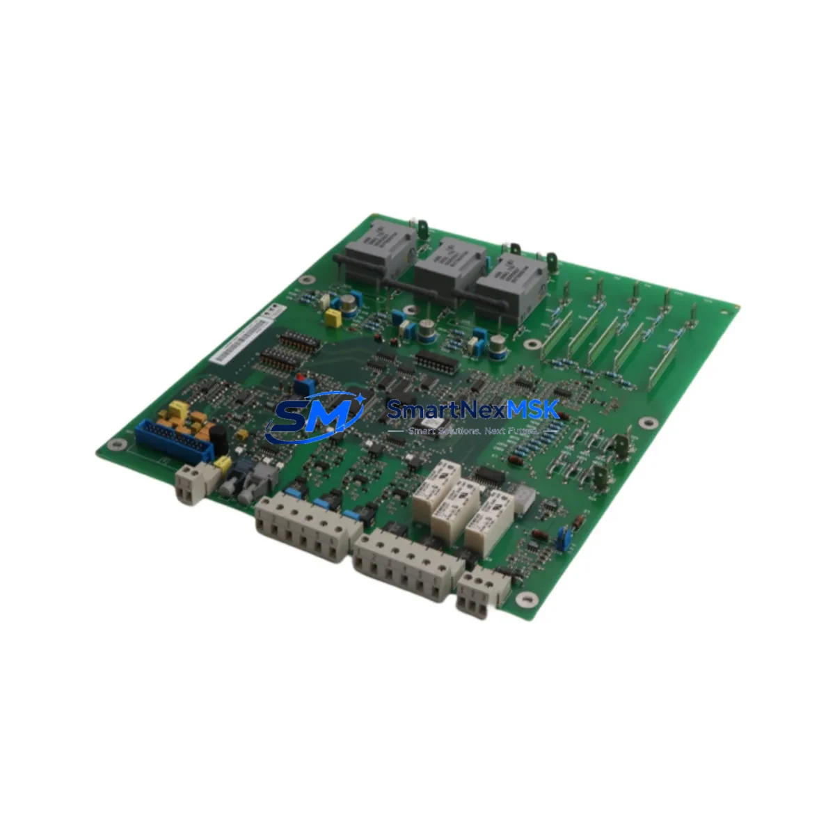 ABB NDSC-01 61298487 Inverter control board image 6