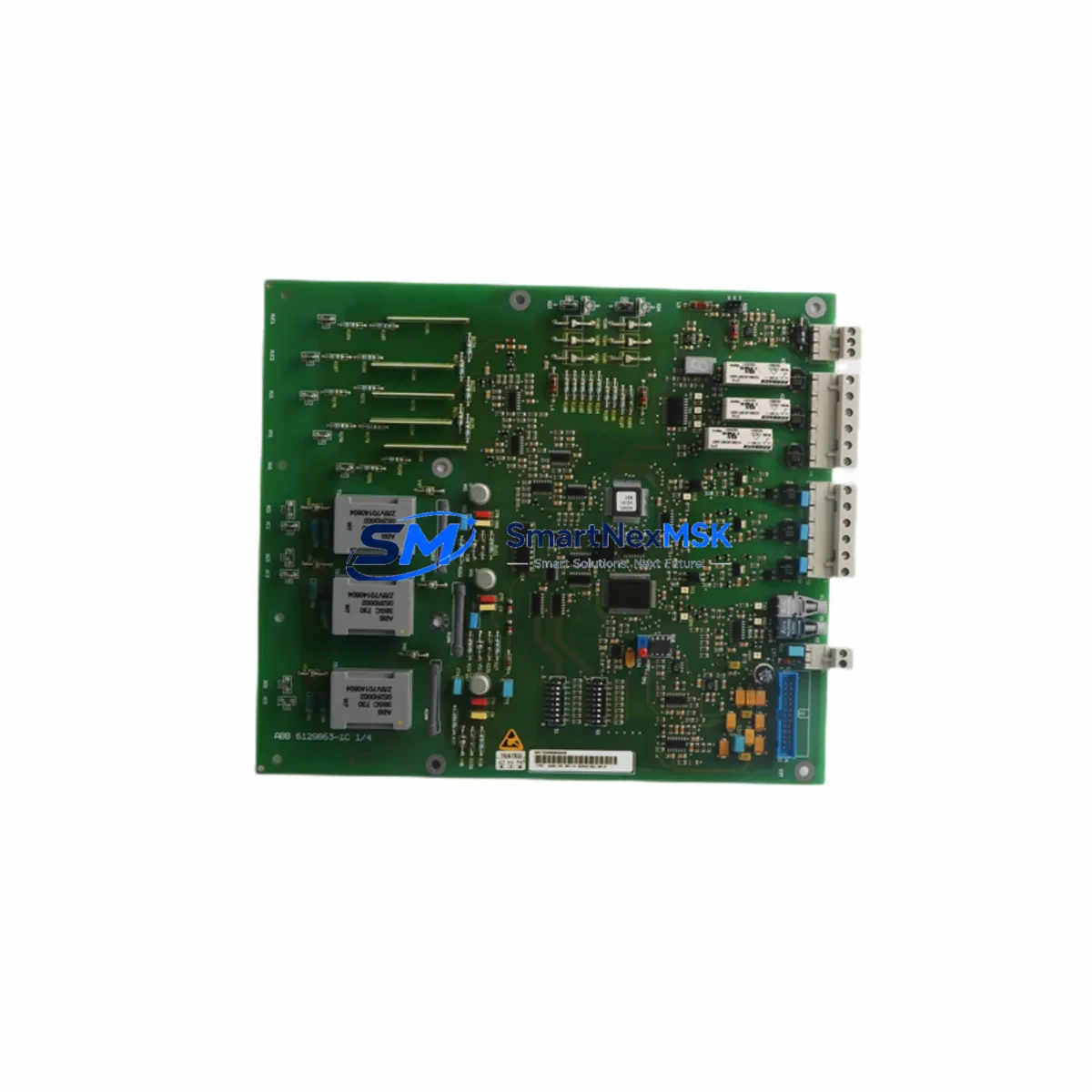 ABB NDSC-02 3ADT220090R0039 Control Board image 2