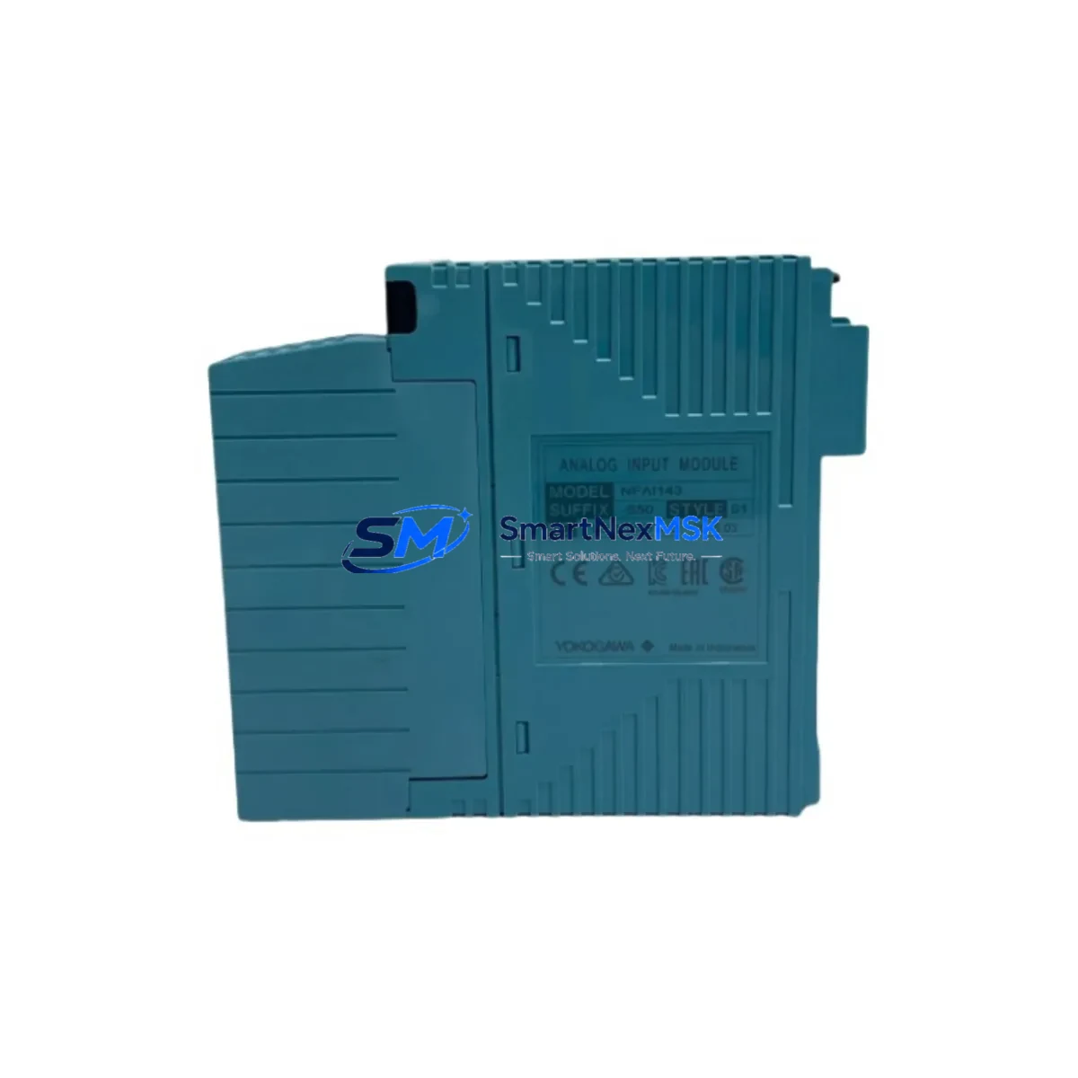 Yokogawa NFAI143-S50 S1 Analog Input Module