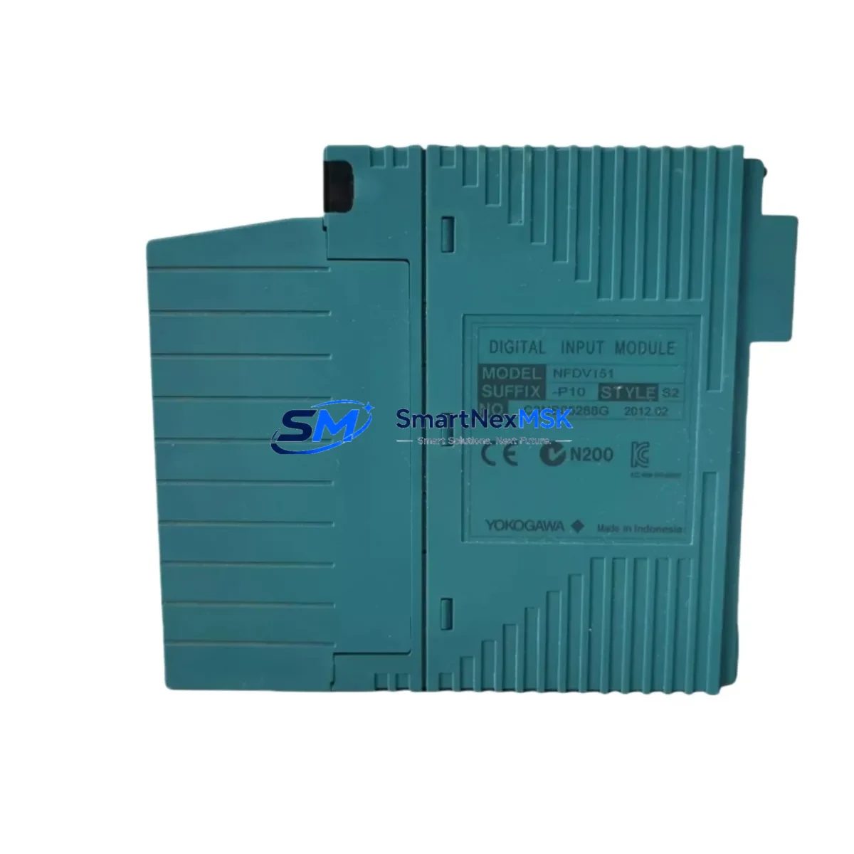 YOKOGAWA NFDV151-P10 Digital Input Module image 2
