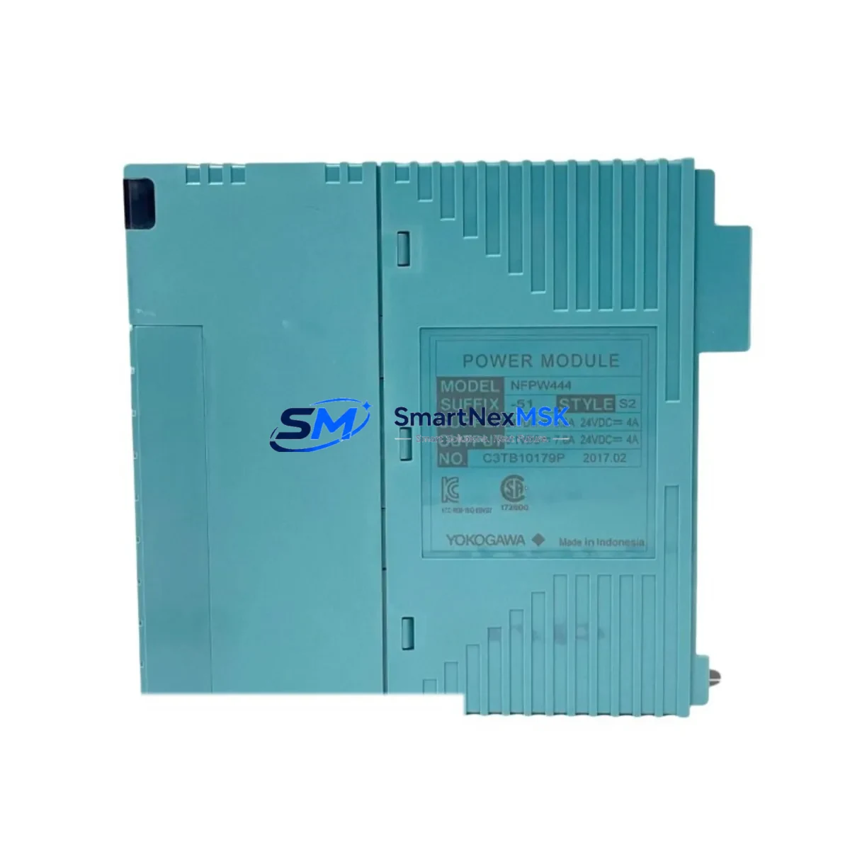 Yokogawa NFPW444-51 S2 Power Supply Module image 3