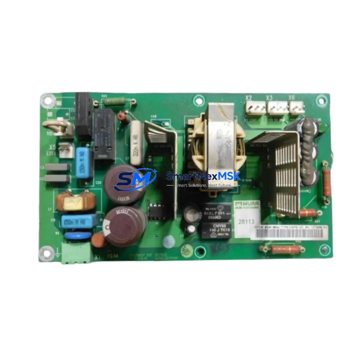 ABB NGPS-12C Power Supply Board