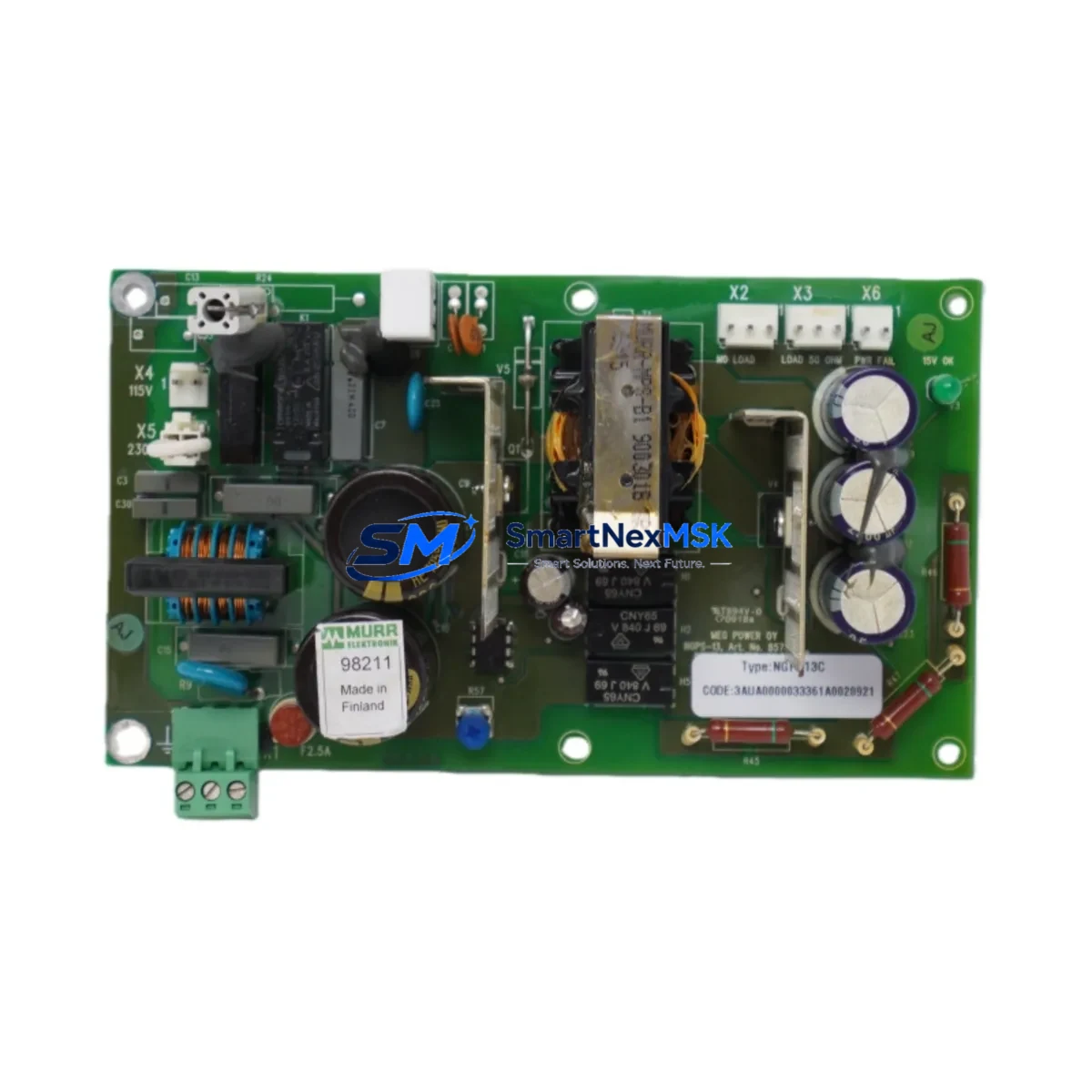 ABB NGPS13C?3AUA0000033361 Option Kit Power Supply Board